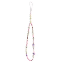 Zdjęcie do “Guess Beads Shell różowy - zawieszka”.