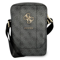Zdjęcie do “Guess 4G Big Metal Logo szary - torba 10"”.