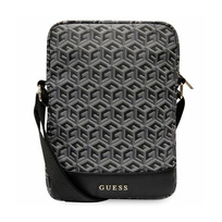 Zdjęcie do “Guess GCube Stripe Tablet Bag czarny - torba 10"”.