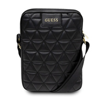 Zdjęcie do “Guess Quilted Tablet Bag czarny - torba 10"”.
