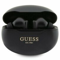 Zdjęcie do “Guess TWS Classic EST czarny - słuchawki douszne”.