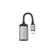 Zdjęcie do “Epico USB-C to HDMI adapter 8K - przejściówka USB-C do HDMI - Produkt otwarty”.
