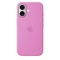 Zdjęcie do “Apple iPhone 17 Silicone Case with MagSafe – Electric Lavender - Produkt otwarty”.