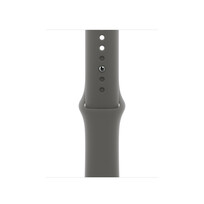 Zdjęcie do “Apple 46mm Stone Gray Sport Band - M/L - Produkt otwarty”.