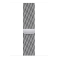Zdjęcie do “Apple 45mm Silver Milanese Loop - Produkt otwarty”.