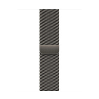 Zdjęcie do “Apple 41mm Graphite Milanese Loop - Produkt otwarty”.