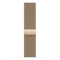 Zdjęcie do “Apple 45mm Gold Milanese Loop - Produkt otwarty”.