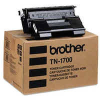Brother toner/bęben Black wyd. 17 000 str. do drukarek HL-8050N (TN1700)