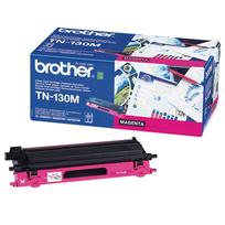 Brother toner Magenta wyd. 1 500 str. do drukarek HL4040/4050/4070/DCP9040/9045/9440/9840 (TN130M)