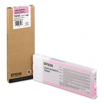 Epson tusz Light Magenta poj. 220 ml do drukarek Stylus Pro 4800(C13T606C00)