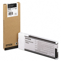 Epson tusz Photo Black poj. 220 ml do drukarek Stylus Pro 4800/4880 (C13T606100)
