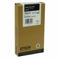 Epson tusz Photo Black poj. 220 ml do drukarek Stylus Pro 7800/7880/9800/9880 (C13T603100)