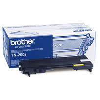 Brother toner Black wyd. 1 500 str. do drukarek HL-2035/HL-2037 (TN2005)