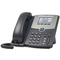 Cisco SPA502G 1-Line IP Telephone with 2-ports PoE
