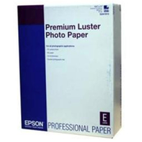 Epson Premium Luster Photo Papier A3+, 235g, 100 ark.