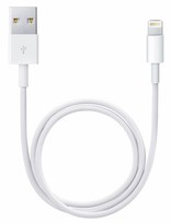 Apple Przewód ze złącza Lightning na USB (0,5 m) - Przewód USB lightning