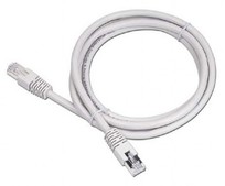 Gembird kabel sieciowy RJ45, osłonka zalewana, kat. 5e, UTP, 2m, szary