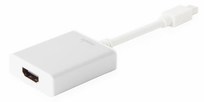 Moshi adapter mini DisplayPort/HDMI 4K (srebrny)