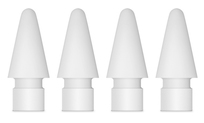 Apple Końcówki do Apple Pencil — 4 szt. w opakowaniu