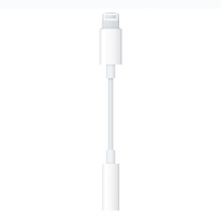 Apple Lightning do 3.5 mm Headphone Jack Adapter
