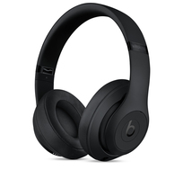 Zdjęcie do “Beats Studio3 Wireless - bezprzewodowe słuchawki wokółuszne– czarne matowe”.