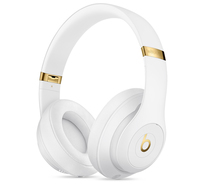Beats Studio3 Wireless słuchawki bezprzewodowe (białe)