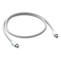 Apple kabel Thunderbolt 3/Thunderbolt 3 0.8m (biały)