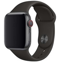 Apple pasek sportowy w kolorze czarnym do koperty 38/40/41 mm