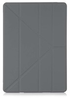 Pipetto Origami Case etui z podstawką do iPad Pro 12,9'' (3. generacji) (szary)