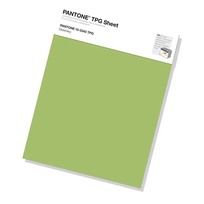 PANTONE TPG Sheet