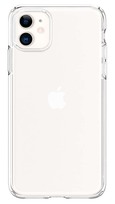 Spigen Liquid Crystal etui do iPhone 11 (przezroczysty)