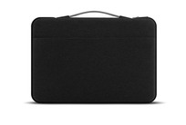 JCPal Professional Sleeve Czarny - etui MacBook 13/14"