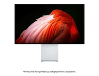 Apple Pro Display XDR 32'' 6K monitor szkło nanostrukturalne
