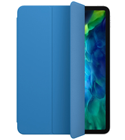 Apple etui Smart Folio do iPada Pro 11'' (2. generacji) (błękitna fala)