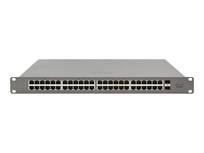 Cisco Meraki GO GS110-48P Switch, 48 x 10/100/1000 + 2 x SFP (mini-GBIC) (uplink), PoE+ (375W)