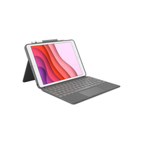 Logitech Combo Touch etui z klawiaturą iPad 10,2'' (od 7. do 9. gen.) (grafitowy)
