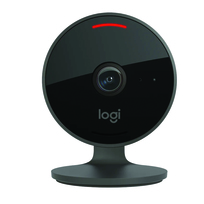 Logitech Circle View kamera do monitoringu (kompatybilna z HomeKit)