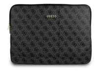 Zdjęcie do “Guess 4G uptown sleeve grey 13" - pokrowiec dla Macbook 13"”.