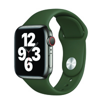 Apple pasek sportowy w kolorze cypryjskiej zieleni do koperty 38/40/41 mm