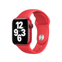 Apple pasek sportowy w kolorze (PRODUCT)RED do koperty 38/40/41 mm