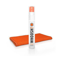 Whoosh! Pocket spray do czyszczenia ekranów 8ml + ściereczka z mikrofibry