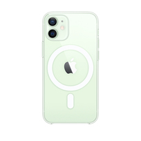 Apple iPhone 12 mini Clear Case with MagSafe