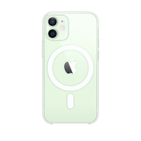 Apple etui z MagSafe do iPhone 12 mini (przezroczysty)