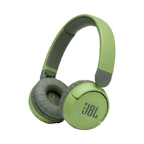 JBL Jr 310 BT bezprzewodowe słuchawki nauszne dla dzieci (zielony)