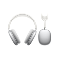 Apple AirPods Max słuchawki bezprzewodowe nauszne (srebrny)