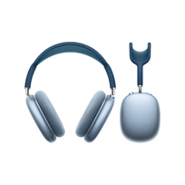 Apple AirPods Max słuchawki bezprzewodowe nauszne (błękitny)