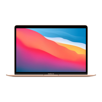 Apple MacBook Air M1/16GB/256GB SSD/GPU M1 (7 rdzeni) (złoty)