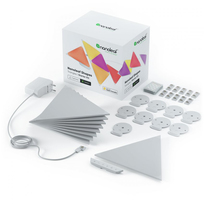Nanoleaf Shapes Triangles Smarter Kit panele świetlne (9 paneli) kompatybilne z HomeKit