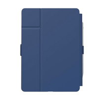 Speck Balance Folio etui do iPad 10,2'' (od 7. do 9. gen.) z powłoką MICROBAN (niebieski/szary)