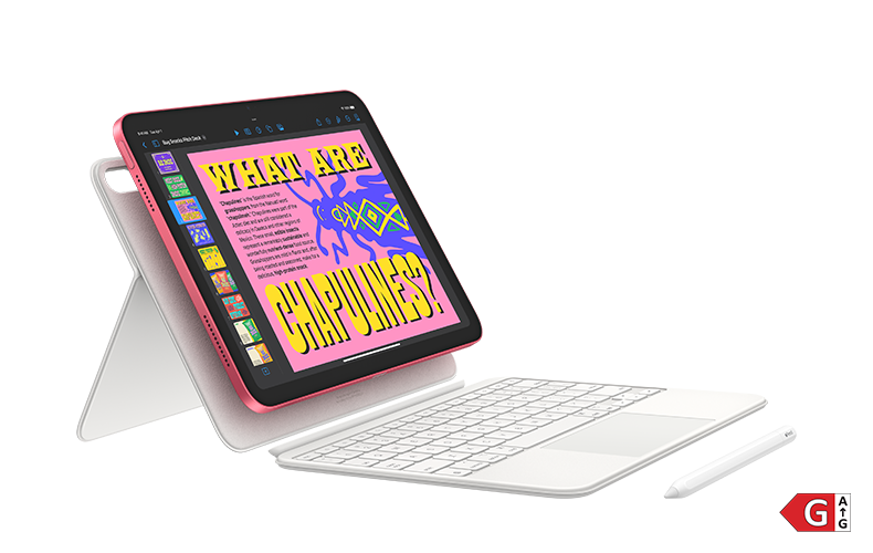 Zdjęcie do “iPad A16”.